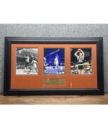 Boston Celtics Limited John Havlicek Bill Russell Larry Bird Autograph COA  JD - $762.30