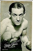 Fritzie ZIVIC-Dirty Boxer- -BOXING Exhibit Card G - £30.22 GBP