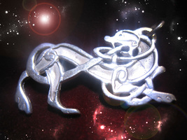 HAUNTED LION NECKLACE UNLOCK WHATEVER YOU WISH HIGHEST COLLECTION MAGICK  image 2