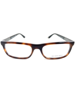 New BURBERRY B 2240 3627 55mm Tortoise Rx-able Men&#39;s Eyeglasses Frame Italy - $1,604.10 MXN