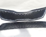 Upper And Lower Grille 2.4L OEM 2014 2015 Kia Optima - $99.97