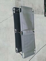 Green folding camping bed Out/Indoor Portable Military/Civilian Sleeping... - $67.32