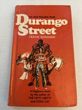 DURANGO STREET BY FRANK BONHAM DELL 92183 LAUREL LEAF 10TH JUN 1978 EX L... - £7.11 GBP