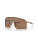 Oakley OO9406-28 Sutro Sunglasses Desert Tan Prizm Tungsten Lens - $203.00
