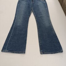 Vtg Levi's Nouveau Boot Cut Stretch Jeans 515 Denim Women’s Blue 10 MIS (31×31) image 14