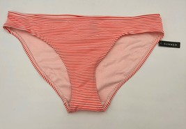 Lauren Ralph Lauren Striped Bikini Bottoms Size 10 $52 NWOT - £7.10 GBP