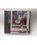 Sonic the Hedgehog CD Sega PC Collection 2000 Windows NEW Sealed - $36.54 CAD