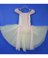 Designs For Dance Girls Dress LC 14 Ballet Costume Performance Tutu Tull... - $40.32 CAD