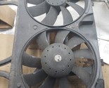 Radiator Fan Motor 210 Type Fan Assembly Fits 00-02 MERCEDES E-CLASS 349054 - $125.63