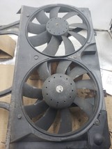 Radiator Fan Motor 210 Type Fan Assembly Fits 00-02 MERCEDES E-CLASS 349054 - £100.29 GBP