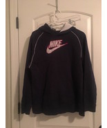 Nike Boy Sweatshirt Hoodie Size XL Hooded - £29.42 GBP