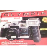 VINTAGE CAMERA - OLYMPIA DL 2000A ADVANCED CAMERA KIT  BOXED- G14 - £73.36 GBP