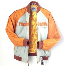Assorted Cartom, Platinum Fubu, Men Cowhide Leather Jacket - £543.64 GBP+