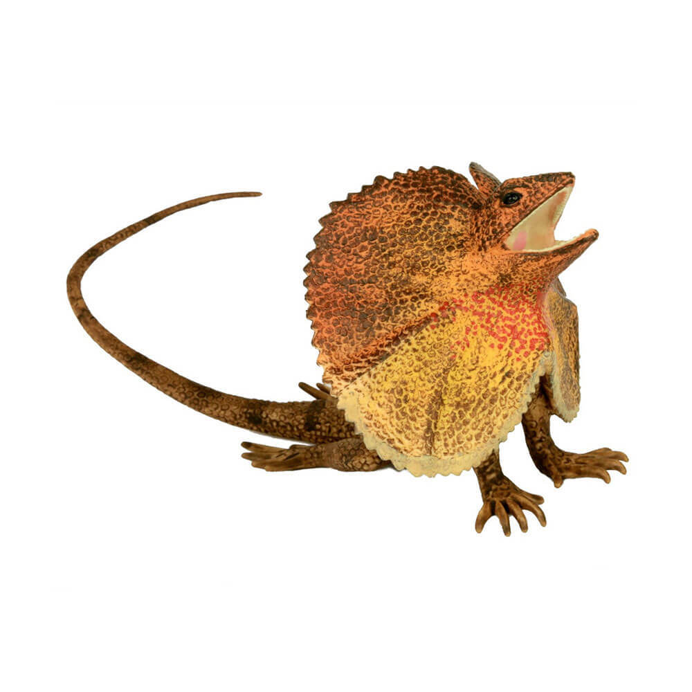 Animals of Australia Frilled Lizard Replica - $24.55