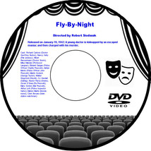 Fly-By-Night - £3.97 GBP