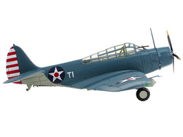 Douglas TBD-1 Devastator Bomber Aircraft &quot;Lt. Cdr. James Brett VT-2 USS Lexingto - $118.79