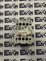 Square D CLASS 9065 TYPE TR 0.4 3-Pole Contactor, 660V 0.4-0.6Amp  - $17.60