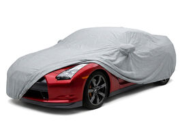 CarsCover Custom Fit Car Cover for 2008-2024 Nissan GT-R Heavy Duty Ultr... - $133.95