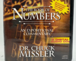 The Book of Numbers: An Expositional Commentary Audio CDs CD-ROM Chuck M... - $24.18