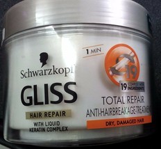 Schwarzkopf GLISS conditioner,expres conditioner, mask  Keratin - Germany - £5.50 GBP+