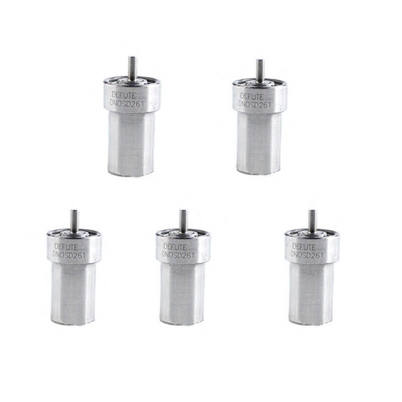 5x Injector Nozzle DN0SD261 For Mercedes Benz W116 W123 W126 300D 300SD ... - $32.86