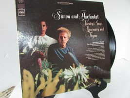Parsley Sage Rosemary And Thyme Simon And Garfunkel Columbia Record Album 2563 - £8.94 GBP
