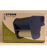 Xyron 500 Create Stickers up to 5&quot; wide 18&#39; Adhesive Refill Cartridge Fo... - £21.35 GBP