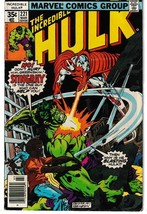 Incredible Hulk #221 (Marvel 1978) - £2.68 GBP