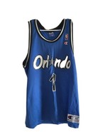 Anfernee Penny Hardaway Orlando Magic Champion Authentic Jersey Sz 44 Vi... - $1,745.64 MXN