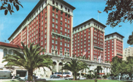 The Los Angeles Biltmore Hotel, LA CA CHROME Postcard K14 - £3.37 GBP