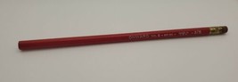 Onward No. 2 SE120 Made in USA Red Vintage Unsharpened Pencil 2/5 - $19.60