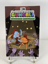 The Amazing World Of Gumball: Midsummer Nightmare (Graphic Novel) Book 6 - £5.60 GBP