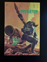 Aliens vs Predator #1 1990 High Grade NM- Dark Horse Comic Book - $9.89