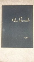 The Bomb 1954 Yearbook Iowa State College Ames, IA - $32.71