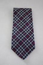 Brooks Brothers Makers Men&#39;s 100% Silk Neck Tie - £10.24 GBP