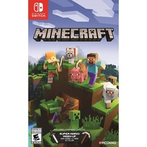 Minecraft - Nintendo Switch - £43.94 GBP