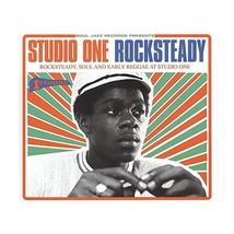 Studio One Rocksteady: Rocksteady, Soul and Early Reggae at Studio One [VINYL]  - $35.00