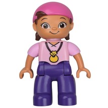 Lego Duplo Disney Jake &amp; the Never Land Pirates Treasure Island Izzy Fig... - $5.00
