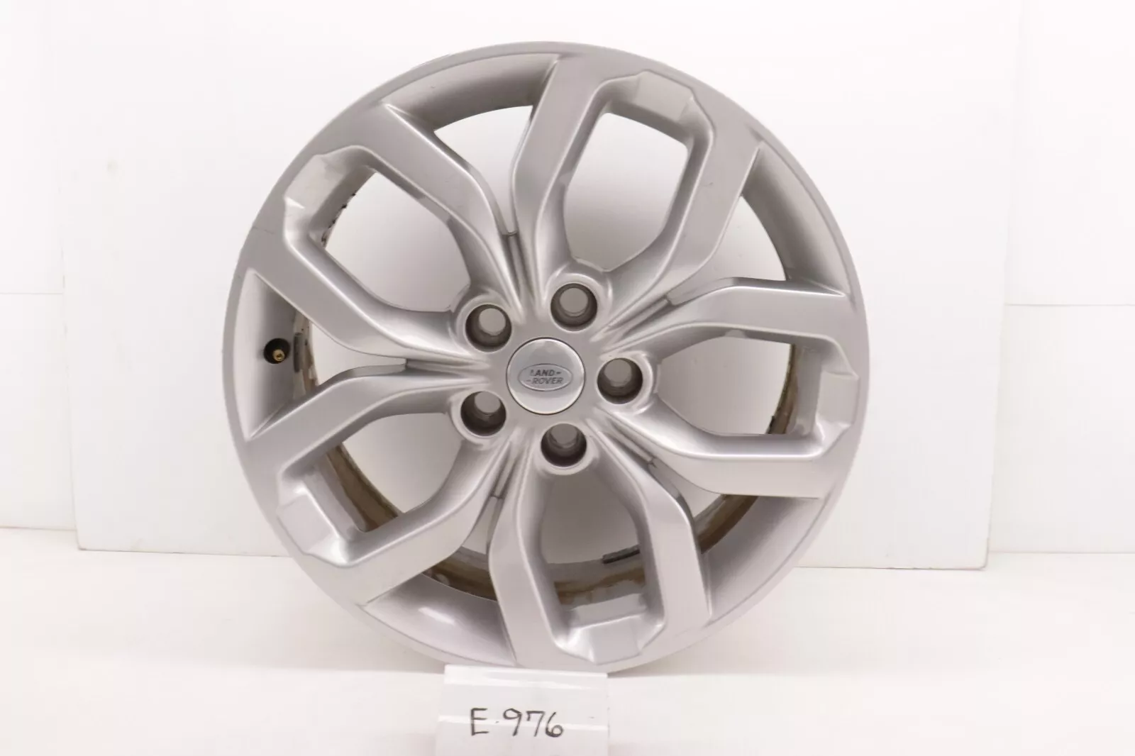 OEM Land Rover Alloy Wheel Rim 19&quot; 19x7.5 2017-2020 Discovery Silver min... - $148.50