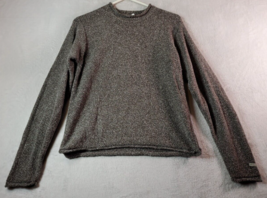 Columbia Sweater Womens Size Small Multicolor Acrylic Long Sleeve Crew N... - $13.54