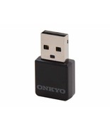 Genuine Onkyo UWF-1 IEEE 802.11n USB Wi-Fi Wireless LAN Receiver Amplifi... - $39.32