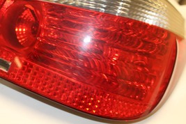 2004-2007 BMW 530i 545i 525i REAR PASSENGER RIGHT QUARTER TAIL LIGHT LAMP M886 image 6