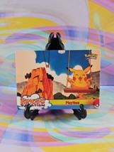 Pokemon Topps Series 1 Card | Pikachu&#39;s Vacation &quot;Playtime&quot; 57 - $2.49