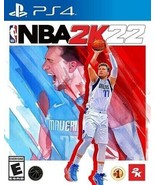 NBA 2K22 (PlayStation 4) - $63.94 CAD
