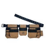 Style n Craft 97425 - 4 Pc 12 Pkt Carpenter's Tool Belt Combo -Waterproo... - €31,77 EUR Style n Craft 97425 - 4 Pc 12 Pkt Carpenter's Tool Belt Combo -Waterproo... - €31,77 EUR