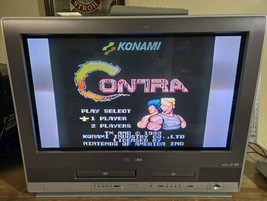 VTG Toshiba MW26G71 22” Stereo CRT TV/DVD/VCR Combo HDMI Component Retro... - $467.50