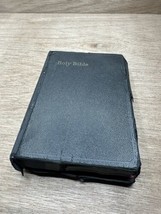 Holy Bible - KJV - John C. Winston / International Self Pronouncing 1930s - $29.70