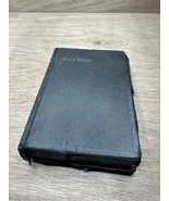 Holy Bible - KJV - John C. Winston / International Self Pronouncing 1930s - $565.47 MXN