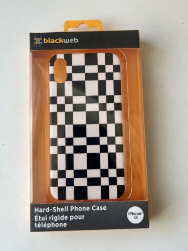 New blackweb Hard-shell Phone Case For iPhone XR - $8.90