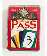 It Came to Pass Special Edition Card Game Tin LDS Mormon Family Fun Comp... - £10.10 GBP